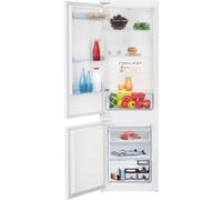Beko BCSA285K4SNLH frigorifero con congelatore Da incasso 271 L E Bianco