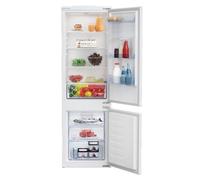 Beko BCSA285K4SN1 frigo combinato statico