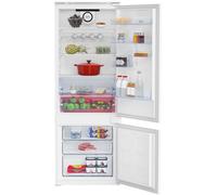 Beko BCSE400E40SN Frigorifero Combinato 70cm da Incasso Capacità 420 Lt