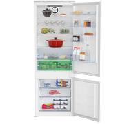 BEKO BCSE400E40SN FRIGORIFERO COMBINATO DA INCASSO 400 LT STATICO CLASSE E [EEK: E (EX CLASSE A++)]