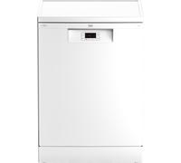 Beko b300 Lavastoviglie a libera installazione 60 cm, Classe D, 45dBA, 14 coperti, 5 programmi