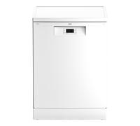 Beko b300 Lavastoviglie a libera installazione 60 cm, Classe D, 45dBA, 14 coperti, 5 programmi