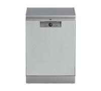 Beko b300 Lavastoviglie BDFN26430X, Classe D, 14 coperti, Inox