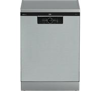 Beko BDFN26440XP Libera installazione 14 coperti