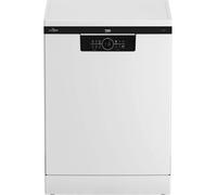 Beko BDFN26530W Libera installazione 15 coperti D