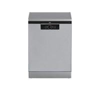 BDFN26540X - Lavastoviglie Libera Installazione 60 cm 15 Coperti Argento