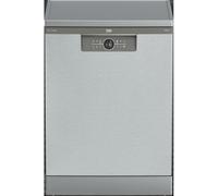 Beko Bdfn26550xc Inox 6 programmi 3 vassoio 15 posate mezzo carico classe B Display
