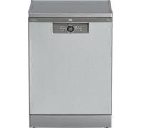 Beko Bdfn26550xc Inox 6 programmi 3 vassoio 15 posate mezzo carico Display