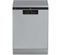 Beko - Bdfn26560xp, Lavastoviglie 60cm acciaio Inox Beko