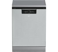 Beko Lavastoviglie 15 Coperti Classe energetica A Libera Installazione 60 cm colore Grigio - BDFN36560XC