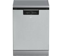 Beko BDFN36560XC Libera installazione 15 coperti A