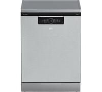 Beko BDFN36560XC: Lavastoviglie Beyond a Libera Installazione, Classe A, 60 cm, 15 Coperti Beko
