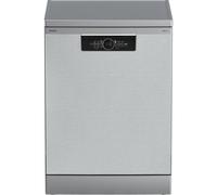 Beko Lavastoviglie AutoDose bPRO500 BDFN36640XA, Classe C, 16 coperti, Inox, Terzo cestello