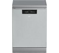 Beko Lavastoviglie AutoDose bPRO500 BDFN36640XA, Classe C, 16 coperti, Inox, Terzo cestello