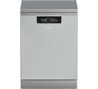 Beko Lavastoviglie AutoDose bPRO500 BDFN36640XA, Classe C, 16 coperti, Inox, Terzo cestello