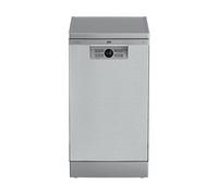 Beko BDFS26020XQ Libera installazione 10 coperti E