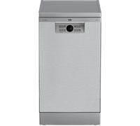 Beko BDFS26020XQ Libera installazione 10 coperti E