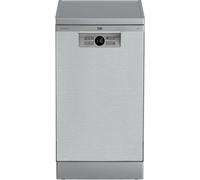 BEKO BDFS26020X LAVASTOVIGLIE SLIM 45CM 10 COPERTI 5 PROGRAMMI INOX CL.E [EEK: E]
