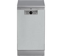 Beko BDFS26020XQ Libera installazione 10 coperti E