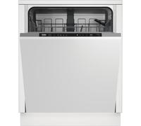 BEKO BDIN14320 LAVASTOVIGLIE DA INCASSO A SCOMPARSA TOTALE 13 COPERTI CLASSE E [EEK: E (EX CLASSE A++)]