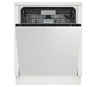 Beko BDIN36532: Lavastoviglie a Scomparsa Totale, 60 cm, 15 Coperti