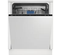 Beko b300 Lavastoviglie a scomparsa totale 60 cm, Classe C, 44dBA, 14 coperti, 8 programmi