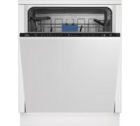 Beko b300 Lavastoviglie a scomparsa totale 60 cm, Classe C, 44dBA, 14 coperti, 8 programmi