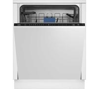 Beko BDIN38440 Lavastoviglie da incasso a Scomparsa Totale 14 Coperti Classe C