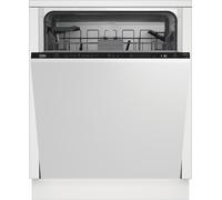 Beko b300 Lavastoviglie a scomparsa totale 60 cm, Classe C, 44dBA, 14 coperti, 8 programmi