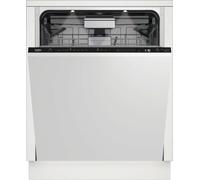 Beko bPRO 500 Lavastoviglie a scomparsa totale 60 cm, Classe A, 42dBA, 15 coperti, 8 programmi, tecnologia CornerIntense®, terzo cestello standard