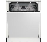 Beko BDIN38650C lavastoviglie A scomparsa totale 16 coperti B