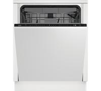 Beko bPRO 500 Lavastoviglie a scomparsa totale 60 cm, Classe B, 43dBA, 16 coperti, 8 programmi, tecnologia CornerIntense™