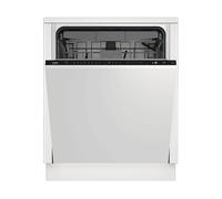 BEKO BDIN38651C LAVASTOVIGLIE INCASSO, 59,8 cm, Classe B