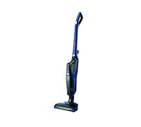 Beko Beetle Scopa Ricaricabile VRT61821VD 2in1 con Aspirabriciole Estraibile, Blu