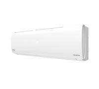 Beko BEHPC 091 condizionatore fisso unità esterna CLIMA 9000 BTU BIANCO