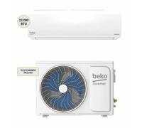 BEKO BEHPC120BEHPC121 BEHPC 120/ BEHPC 121: Climatizzatore a Parete, Monosplit, 12000 Btu/h, A++, ConnettivitÃ HomeDirect