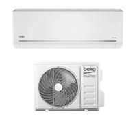 BEKO BEHPD240/BEHPD241 KIT CLIMATIZZATORE MONOSPLIT 24000 BTU INVERTER