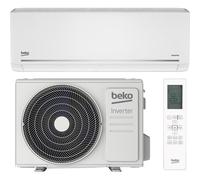 Beko BEHPG 125/ BEHPG 126 Climatizzatore Monosplit 12000 BTU Bianco Beko