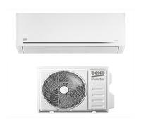 BEKO BEHPG090+BEHPG091 KIT CLIMATIZZATORE 9000 BTU INVERTER WIFI A++/A+ [EEK: A++/A+]