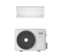 BEKO BEHPG090BEHPG091 CONDIZIONATORE 9000 BTU INVERTER R32 WIFI A++/A+ [EEK: A++]
