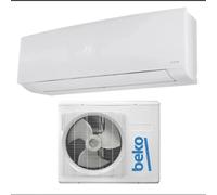 Beko BEK BEHPC090/BEHPC091 CONDIZIONATORE 9000BTU R32 WIFI