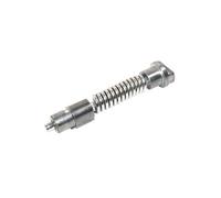 Beko Belling Leisure 442100010 - Cerniera a molla per coperchio piano cottura a destra, codice articolo originale