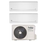 Beko BGMPO181 + BGMPI090 + BGMPI120 Climatizzatore DUAL split system B