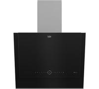 Beko BHCA67841BBHSI, connettività Hob2Hood, illuminazione LED, controllo touch, spegnimento automatico, classe A++, vetro nero