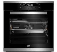 Beko BIDM15500XDS forno Forno elettrico 65 L Nero, Acciaio inossidabile A