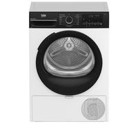 Beko BMEPT481SBI Asciugatrice 8 kg a Pompa di Calore Motore Inverter Vapore Classe A+++