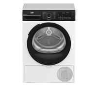 BEKO MWBMT481BI_IT asciugatrice, a pompa di calore, 8 Kg, profondità 60,7 cm, OptiSense, Motore ProSmartInverter, Display Digit, Classe C