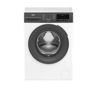 BEKO BMEUWSU4721A LAVATRICE, Caricamento frontale, 7 kg, 15 programmi, Profondità 496 mm, Nero, Bianco, livello rumorosità centrifuga 74 dB(A