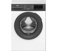 Beko - Lavatrice Bmeuwu4841a 8 Kg Classe A-black,white Beko