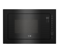 Beko BMGB 25333 BG forno a microonde Nero Microonde con grill Da incasso 25 L 900 W